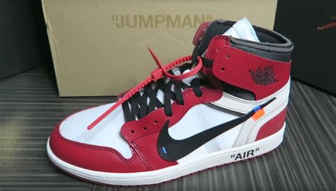 off white replica